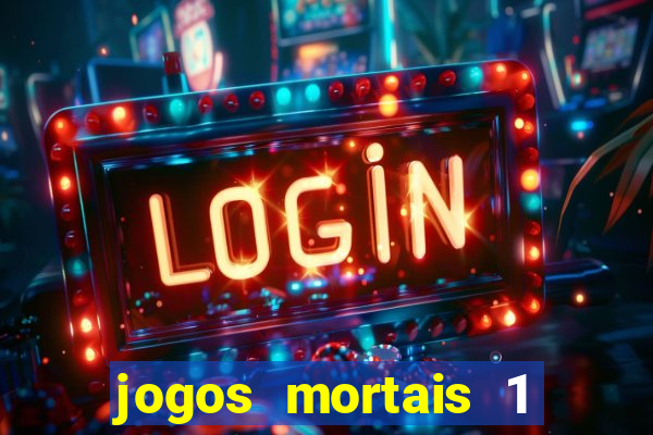 jogos mortais 1 final explicado